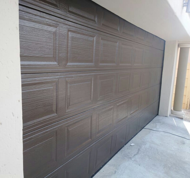 Double Aluzinc Bronze