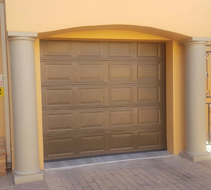 Single Aluzinc Bronze Block