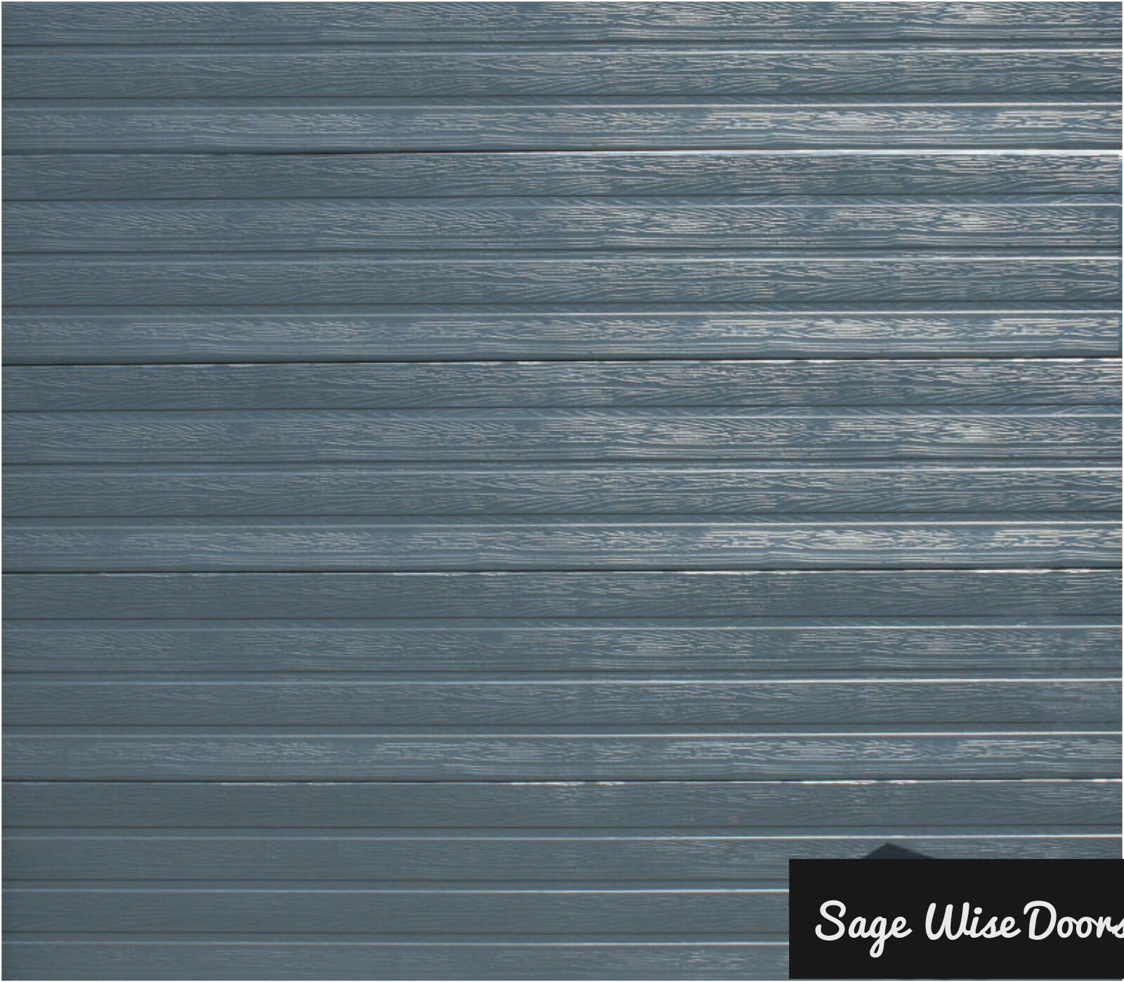 Single Aluzinc Charcoal Slat